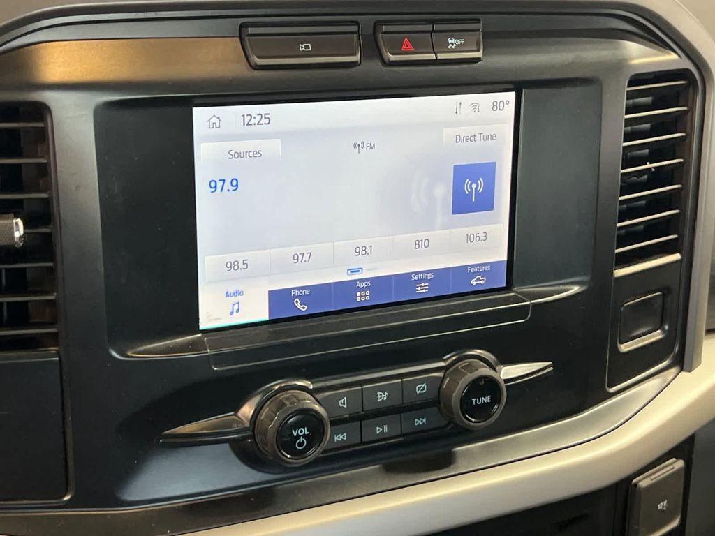 used 2023 Ford F-150 car, priced at $32,444