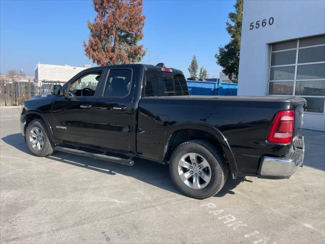 used 2020 Ram 1500 car, priced at $28,995