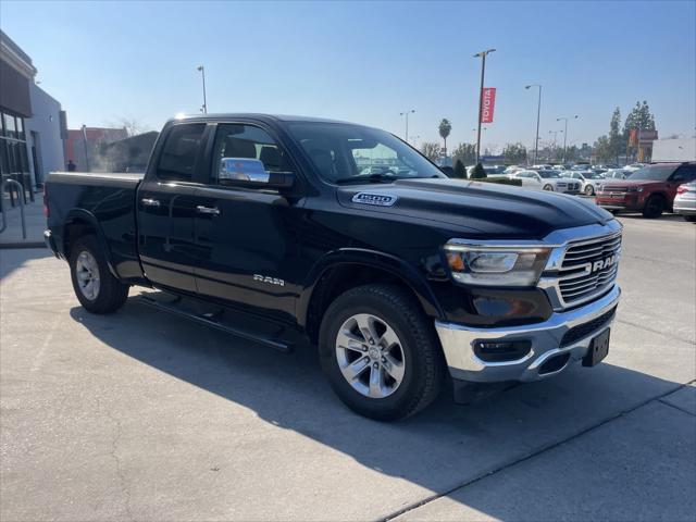 used 2020 Ram 1500 car, priced at $28,995