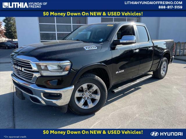 used 2020 Ram 1500 car, priced at $28,995