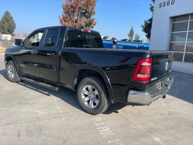 used 2020 Ram 1500 car, priced at $28,995