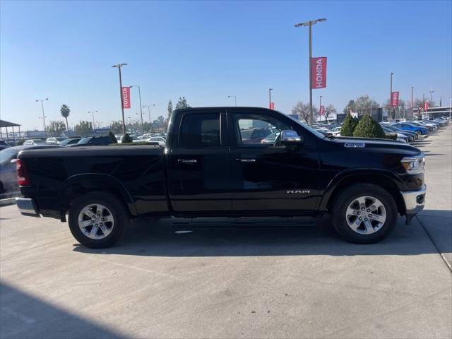 used 2020 Ram 1500 car, priced at $28,995