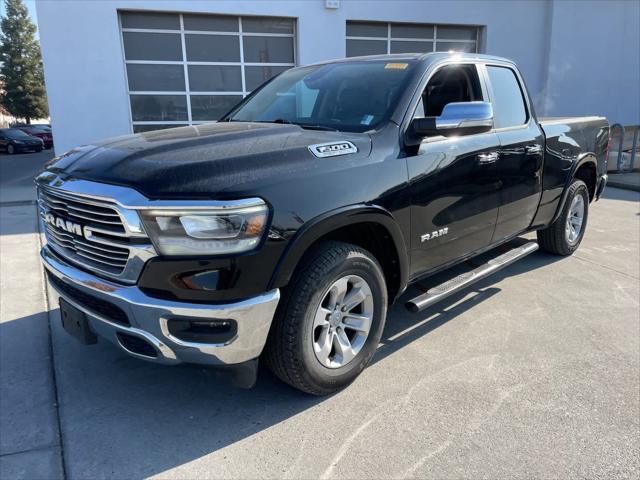 used 2020 Ram 1500 car, priced at $28,995