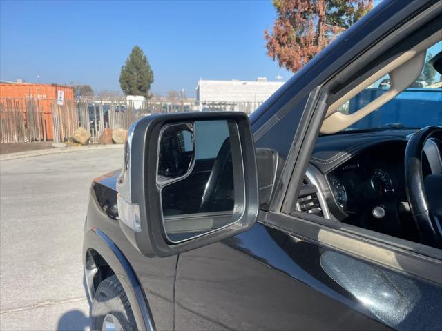 used 2020 Ram 1500 car, priced at $28,995