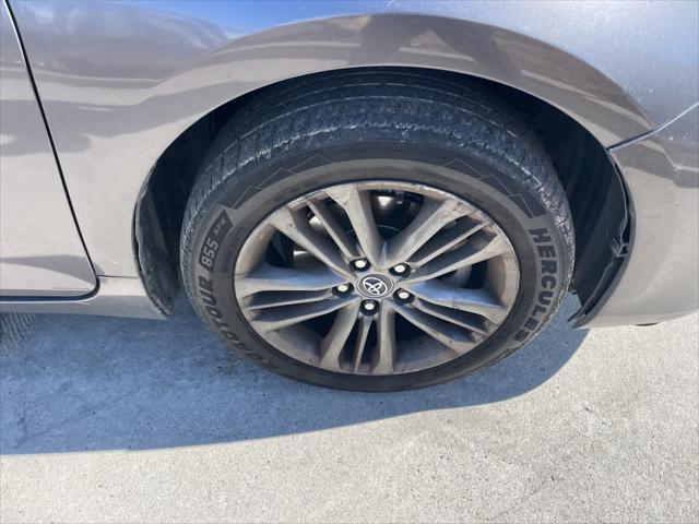 used 2017 Toyota Camry car, priced at $10,845