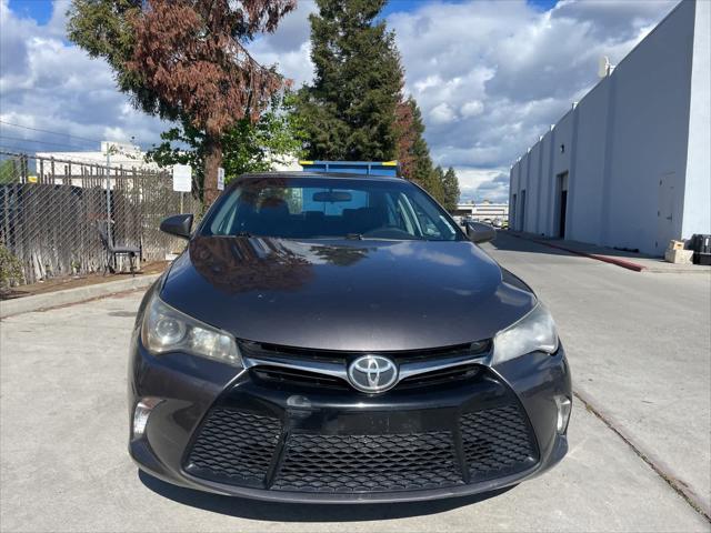 used 2017 Toyota Camry car, priced at $10,845
