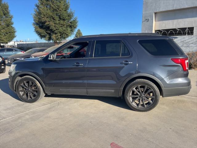 used 2017 Ford Explorer car, priced at $15,444