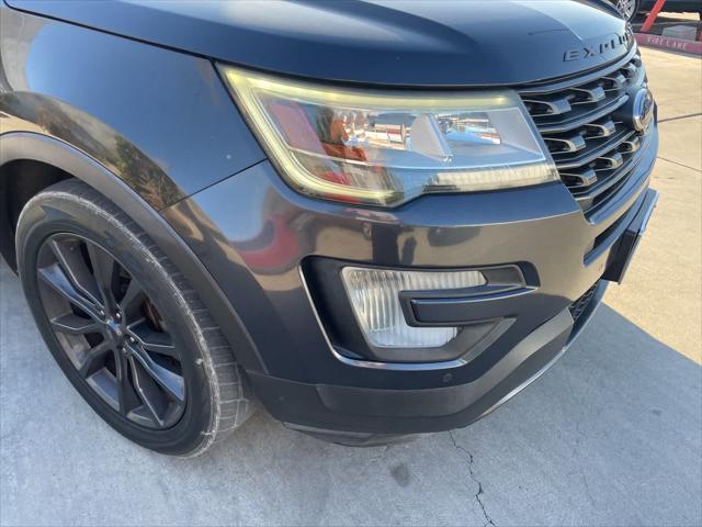 used 2017 Ford Explorer car, priced at $15,444