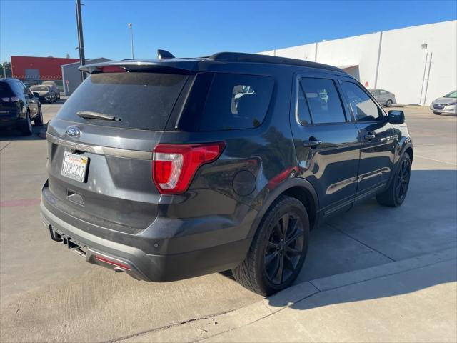 used 2017 Ford Explorer car, priced at $15,444