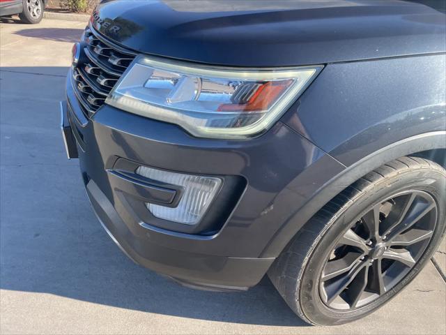 used 2017 Ford Explorer car, priced at $15,444