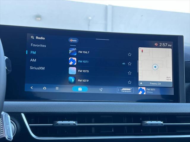 new 2025 Hyundai Sonata Hybrid car, priced at $35,605