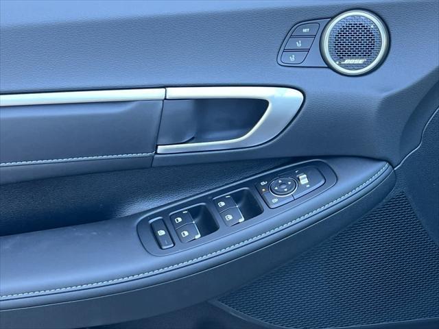 new 2025 Hyundai Sonata Hybrid car, priced at $35,605