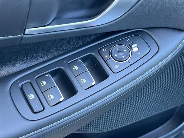 new 2025 Hyundai Sonata Hybrid car, priced at $35,605