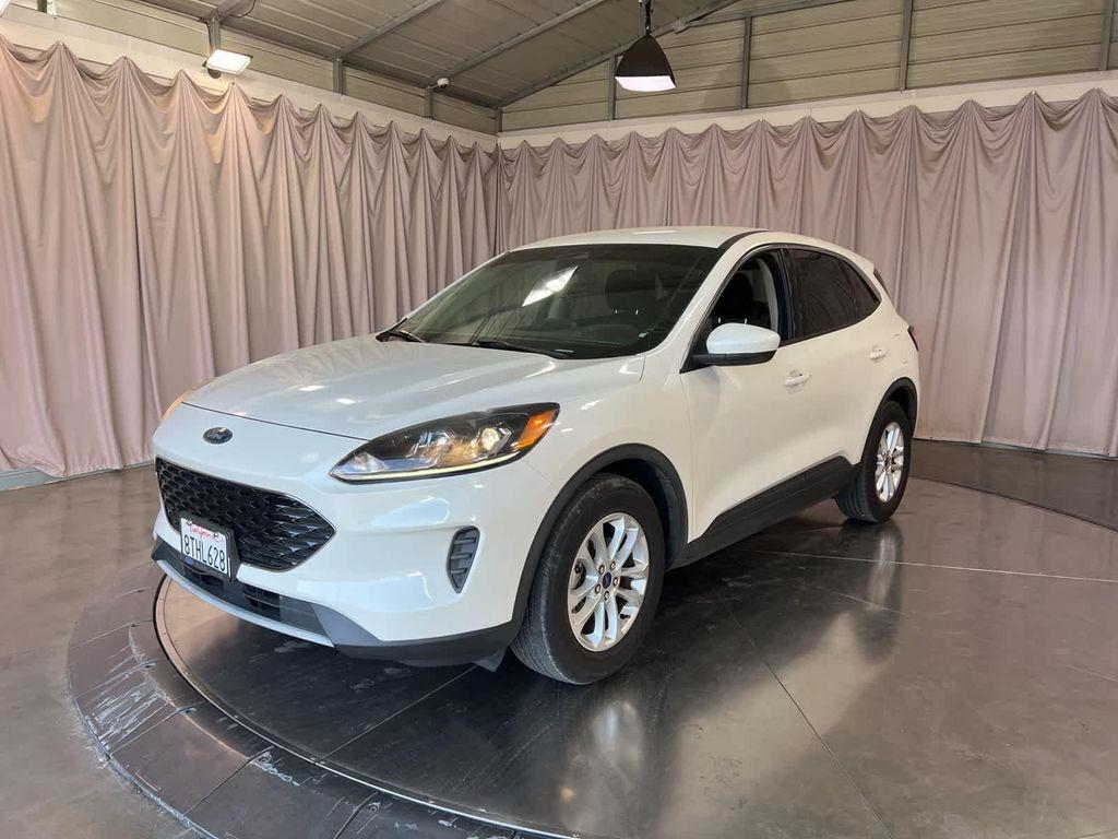 used 2020 Ford Escape car, priced at $15,999