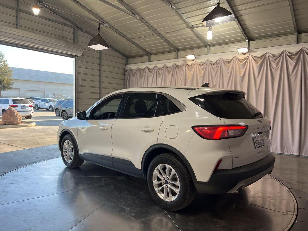 used 2020 Ford Escape car, priced at $15,999