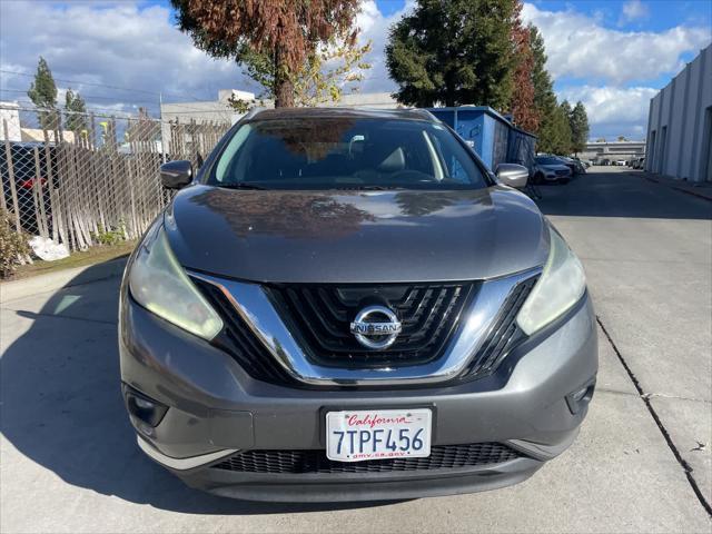 used 2015 Nissan Murano car, priced at $11,999