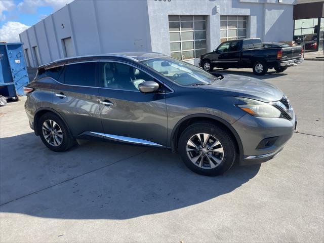 used 2015 Nissan Murano car, priced at $11,999