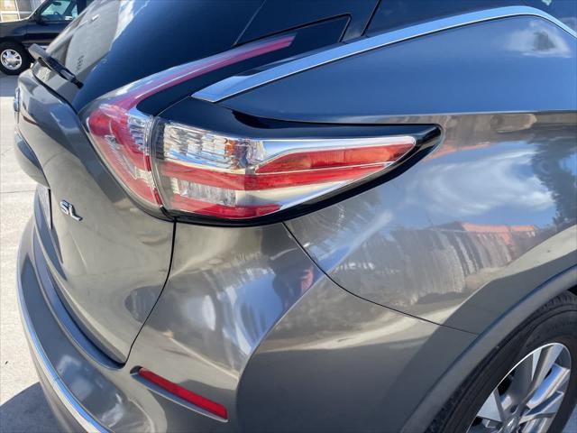 used 2015 Nissan Murano car, priced at $11,999