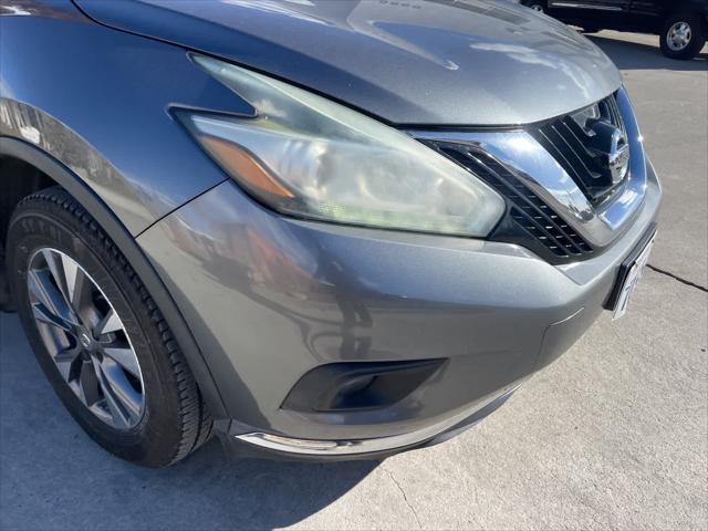 used 2015 Nissan Murano car, priced at $11,999