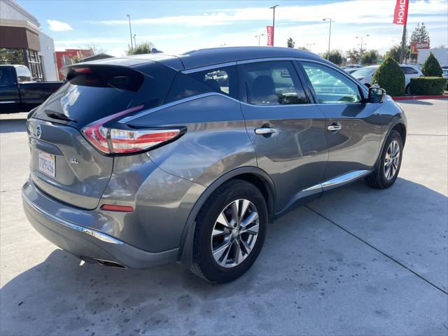 used 2015 Nissan Murano car, priced at $11,999