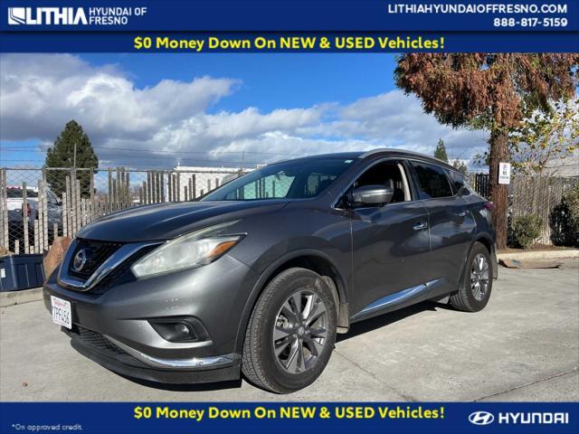 used 2015 Nissan Murano car, priced at $11,999