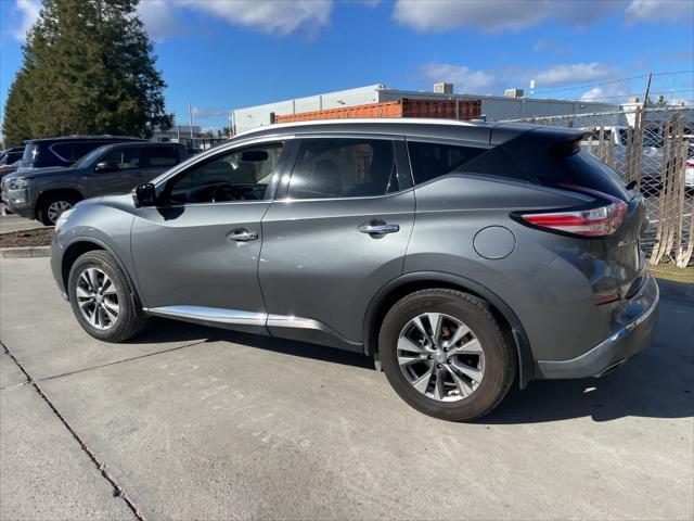 used 2015 Nissan Murano car, priced at $11,999