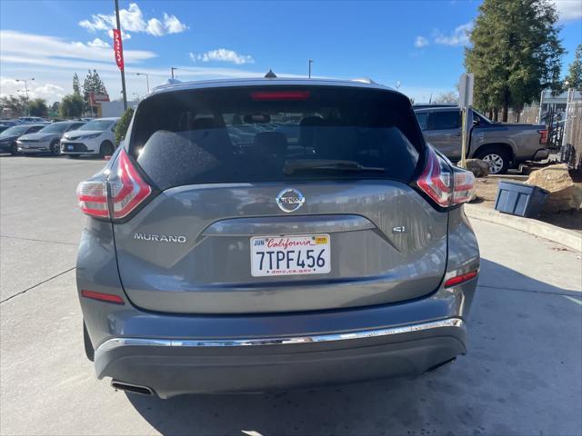 used 2015 Nissan Murano car, priced at $11,999