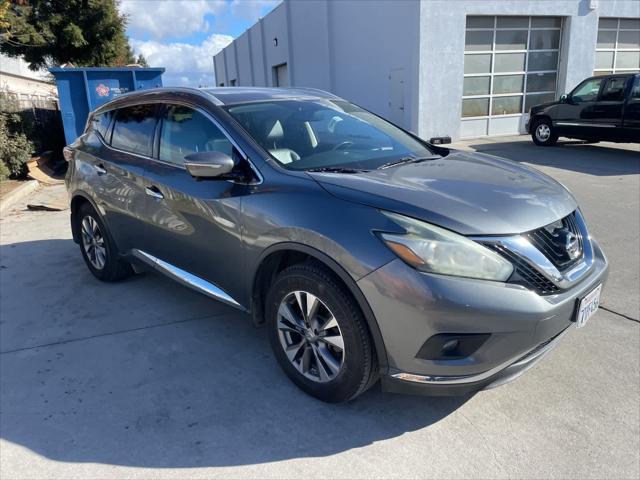 used 2015 Nissan Murano car, priced at $11,999