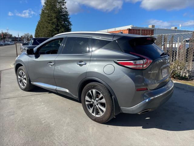 used 2015 Nissan Murano car, priced at $11,999