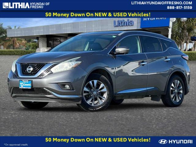 used 2015 Nissan Murano car, priced at $11,944