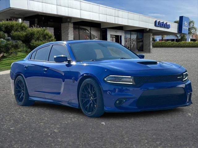 used 2018 Dodge Charger car, priced at $28,449