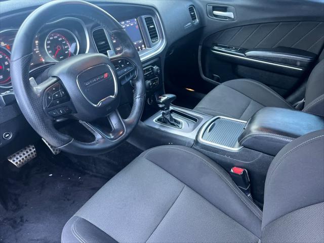 used 2018 Dodge Charger car, priced at $28,449
