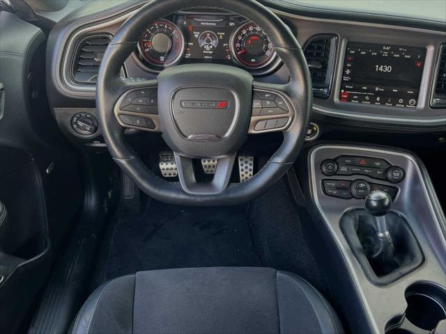 used 2021 Dodge Challenger car, priced at $37,998