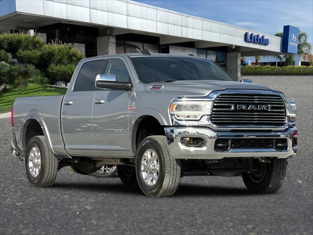 used 2021 Ram 2500 car, priced at $48,840