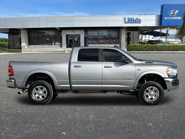 used 2021 Ram 2500 car, priced at $48,840