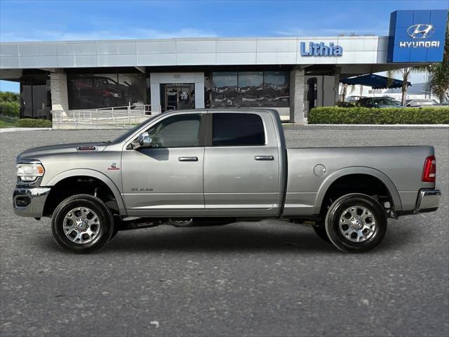 used 2021 Ram 2500 car, priced at $48,840