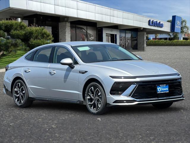 new 2025 Hyundai Sonata car, priced at $26,515