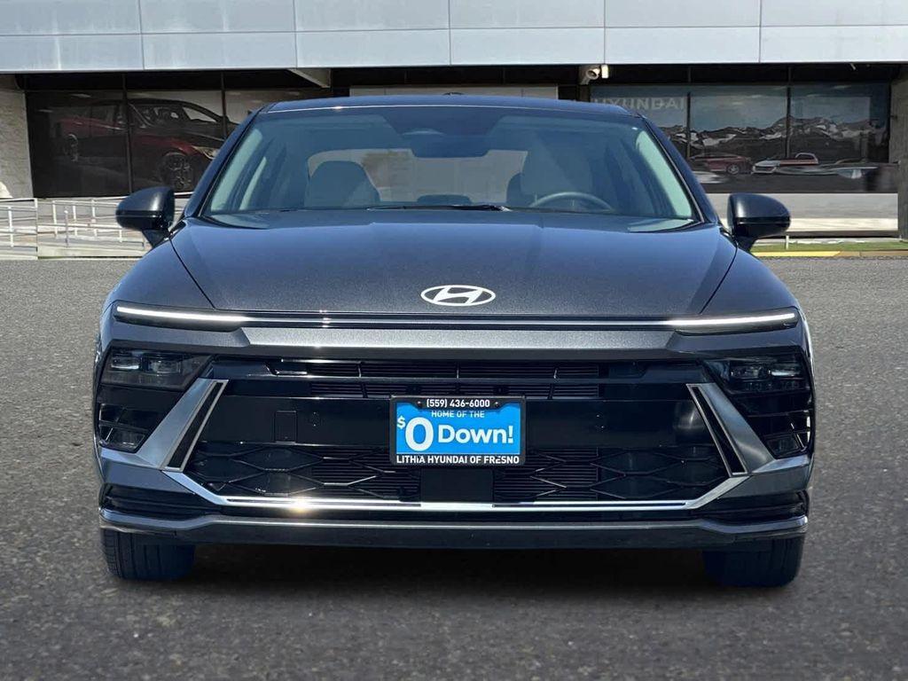 used 2024 Hyundai Sonata car, priced at $23,679