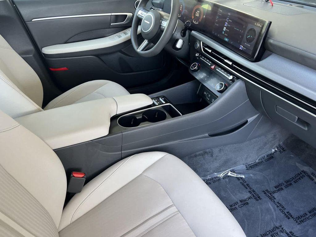 used 2024 Hyundai Sonata car, priced at $23,679