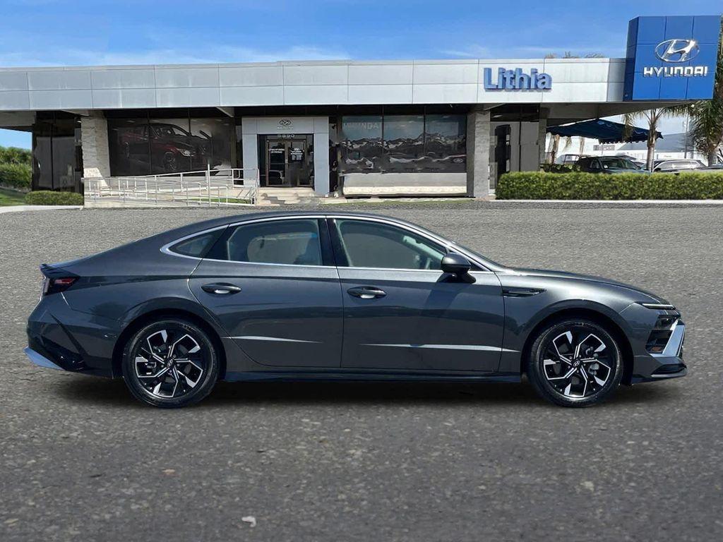 used 2024 Hyundai Sonata car, priced at $23,679
