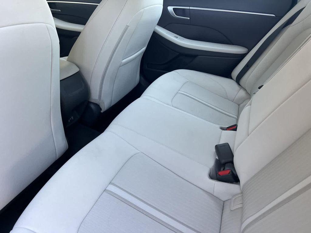 used 2024 Hyundai Sonata car, priced at $23,679