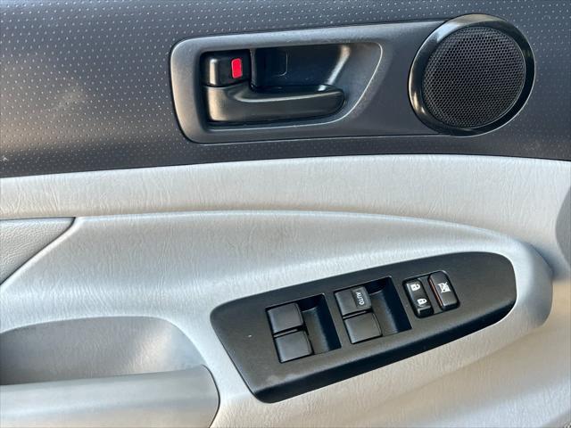 used 2014 Toyota Tacoma car, priced at $20,777