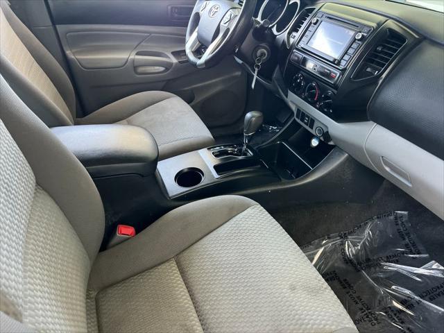 used 2014 Toyota Tacoma car, priced at $20,777