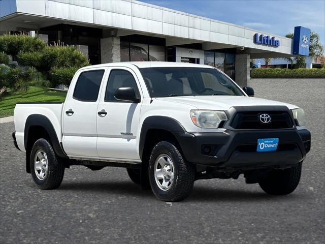 used 2014 Toyota Tacoma car, priced at $20,777
