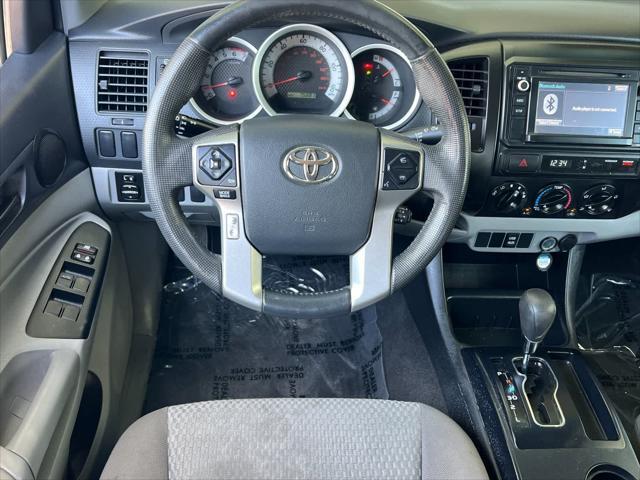 used 2014 Toyota Tacoma car, priced at $20,777