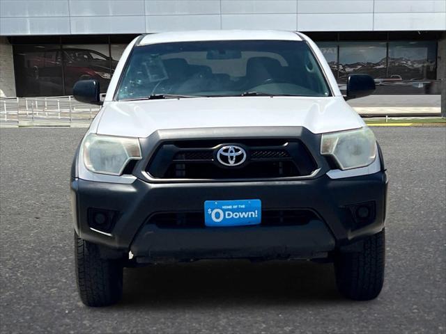 used 2014 Toyota Tacoma car, priced at $20,777