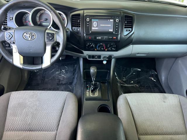 used 2014 Toyota Tacoma car, priced at $20,777