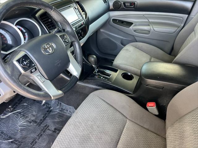 used 2014 Toyota Tacoma car, priced at $20,777