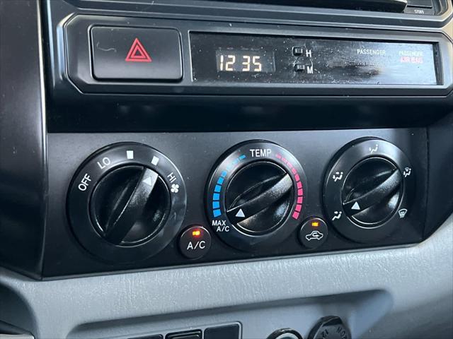 used 2014 Toyota Tacoma car, priced at $20,777