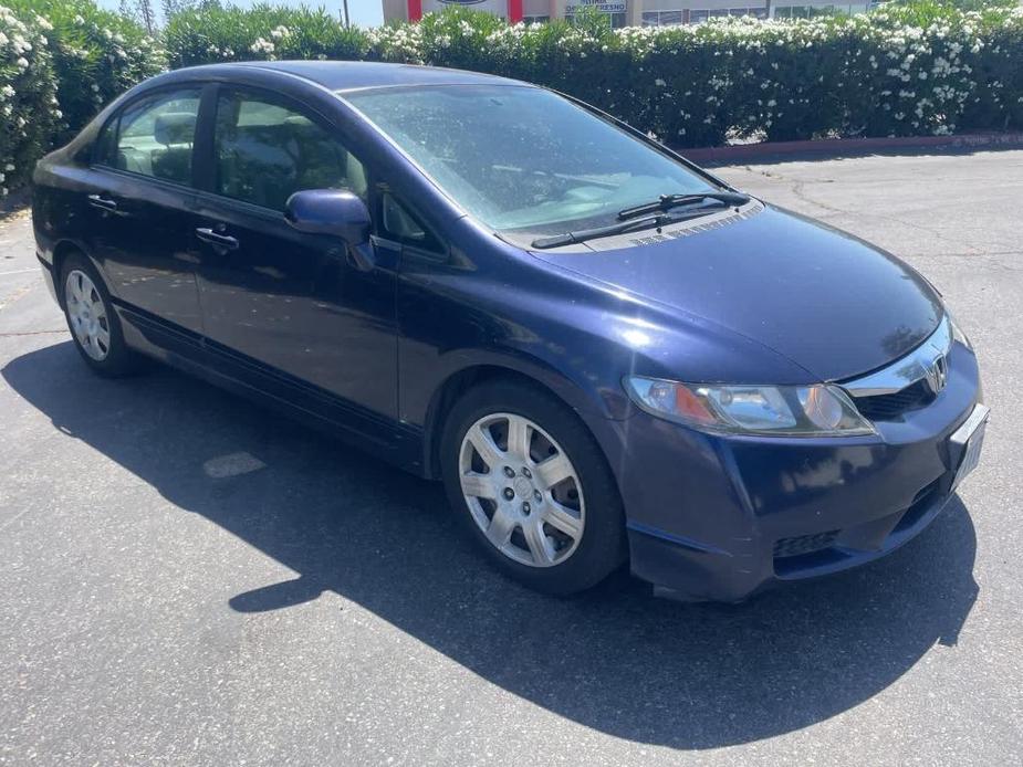 used 2009 Honda Civic car, priced at $7,794